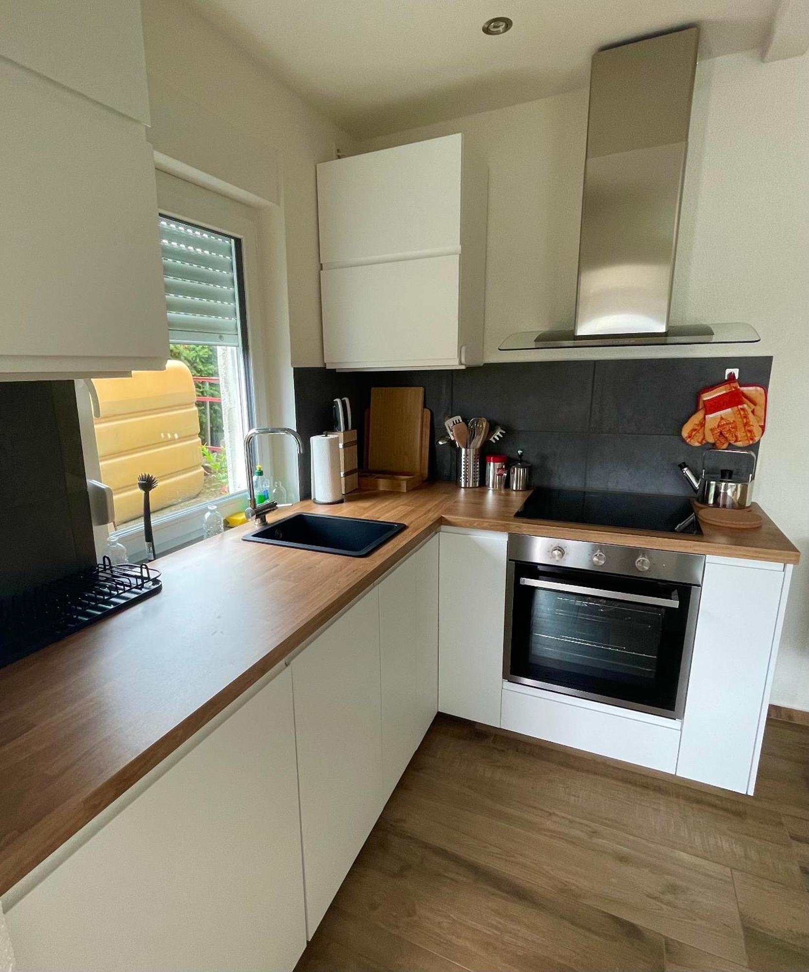 Ferienwohnung Baehr Bornich Zewnętrze zdjęcie